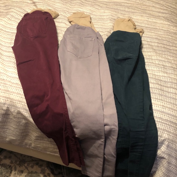 Motherhood Maternity Pants - Maternity pants